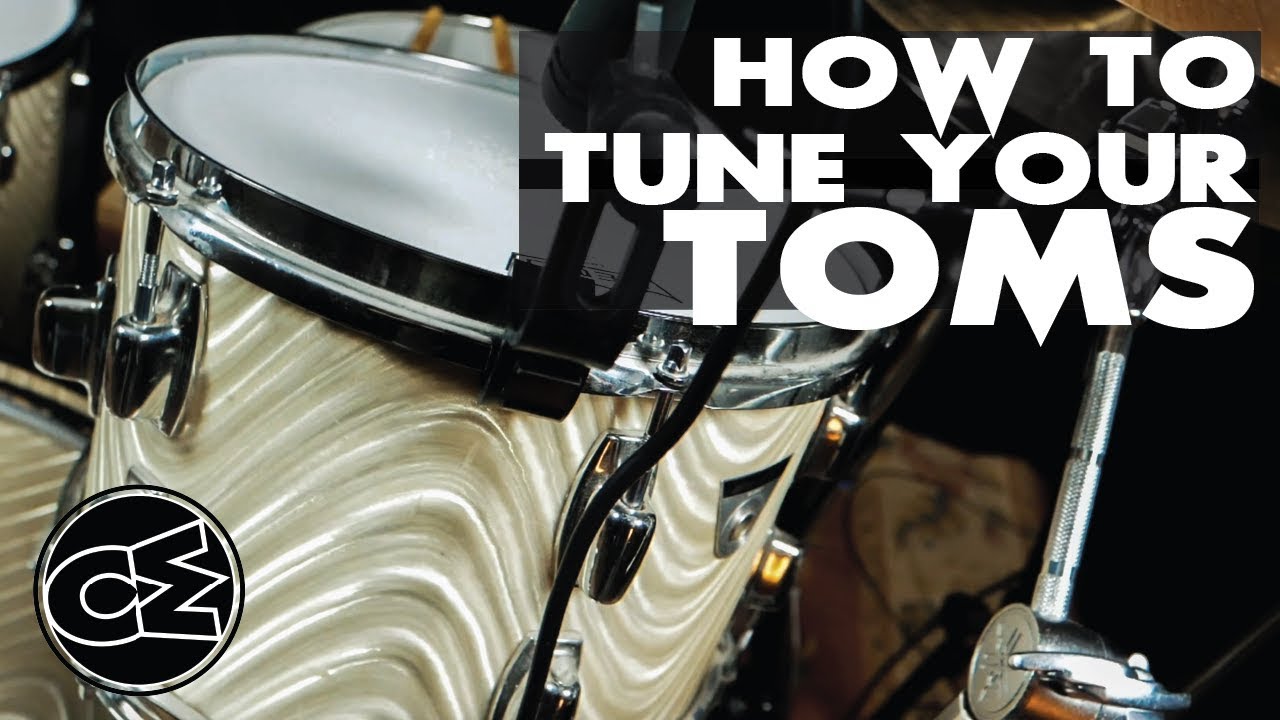 How to TUNE your TOMS