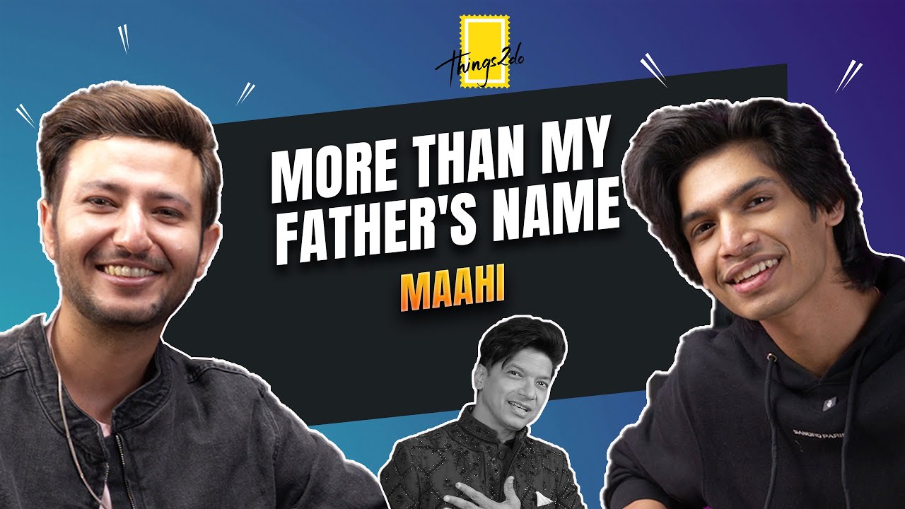 The Next Generation of Music: Maahi Opens Up About Career | Lifestyle | Music & More | Episode 26
