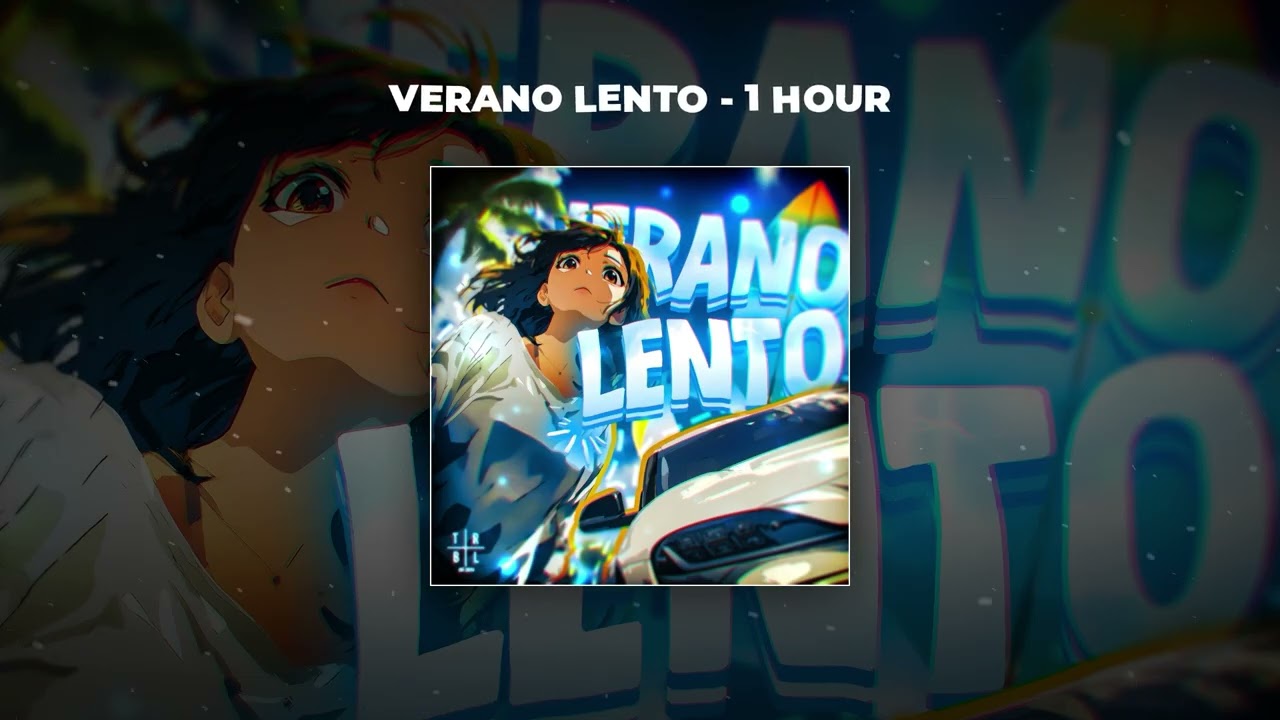 [1 HOUR PHONK] Repsaj & GXMZ - VERANO LENTO