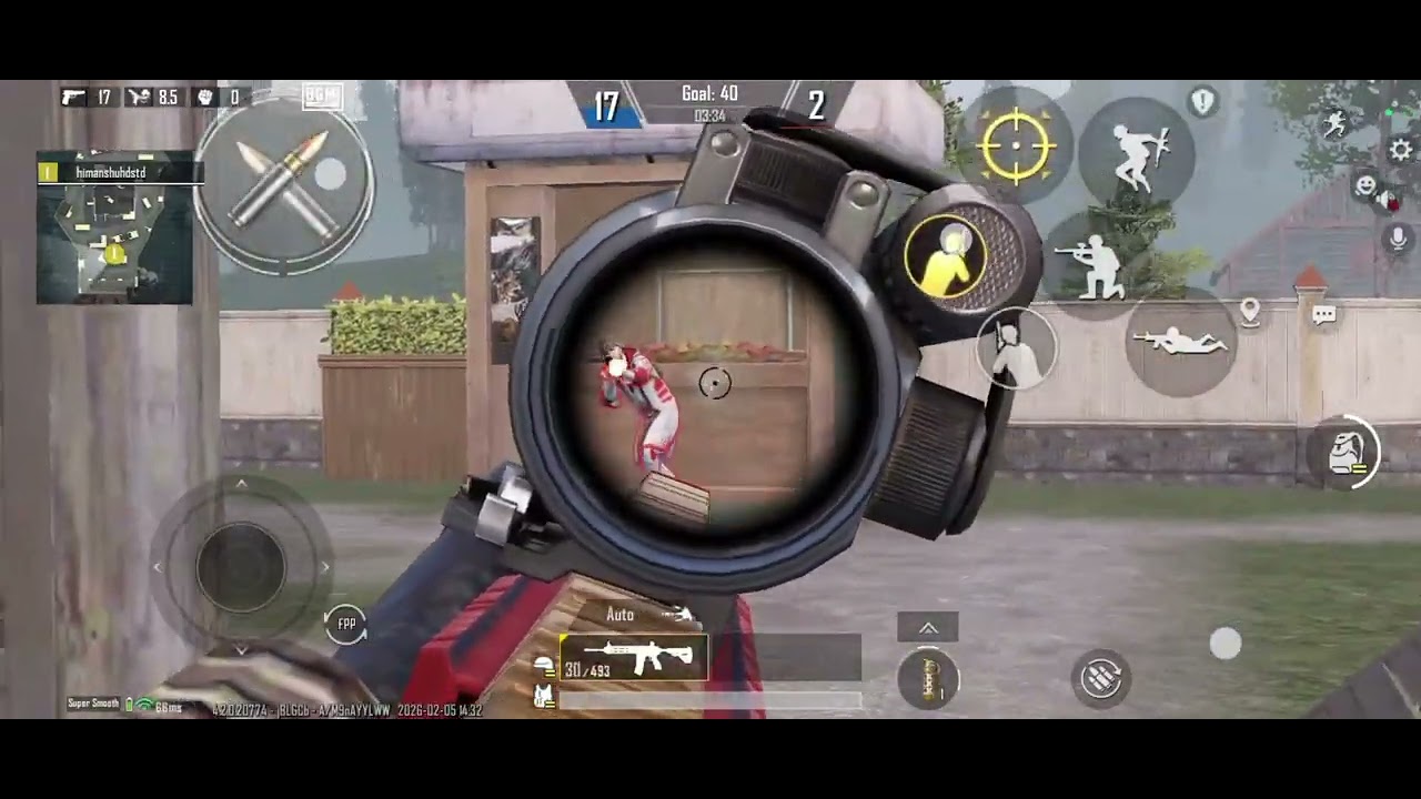 1v2 room for 39 of 100 day 100 video challenge@BattlegroundsMobile_IN @PUBG @PUBGMOBILEEsports 