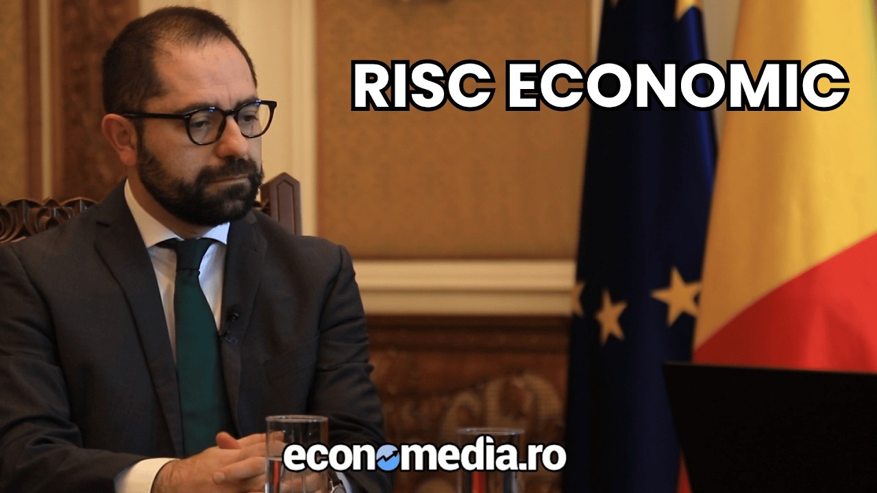 Cel mai mare risc economic pentru România