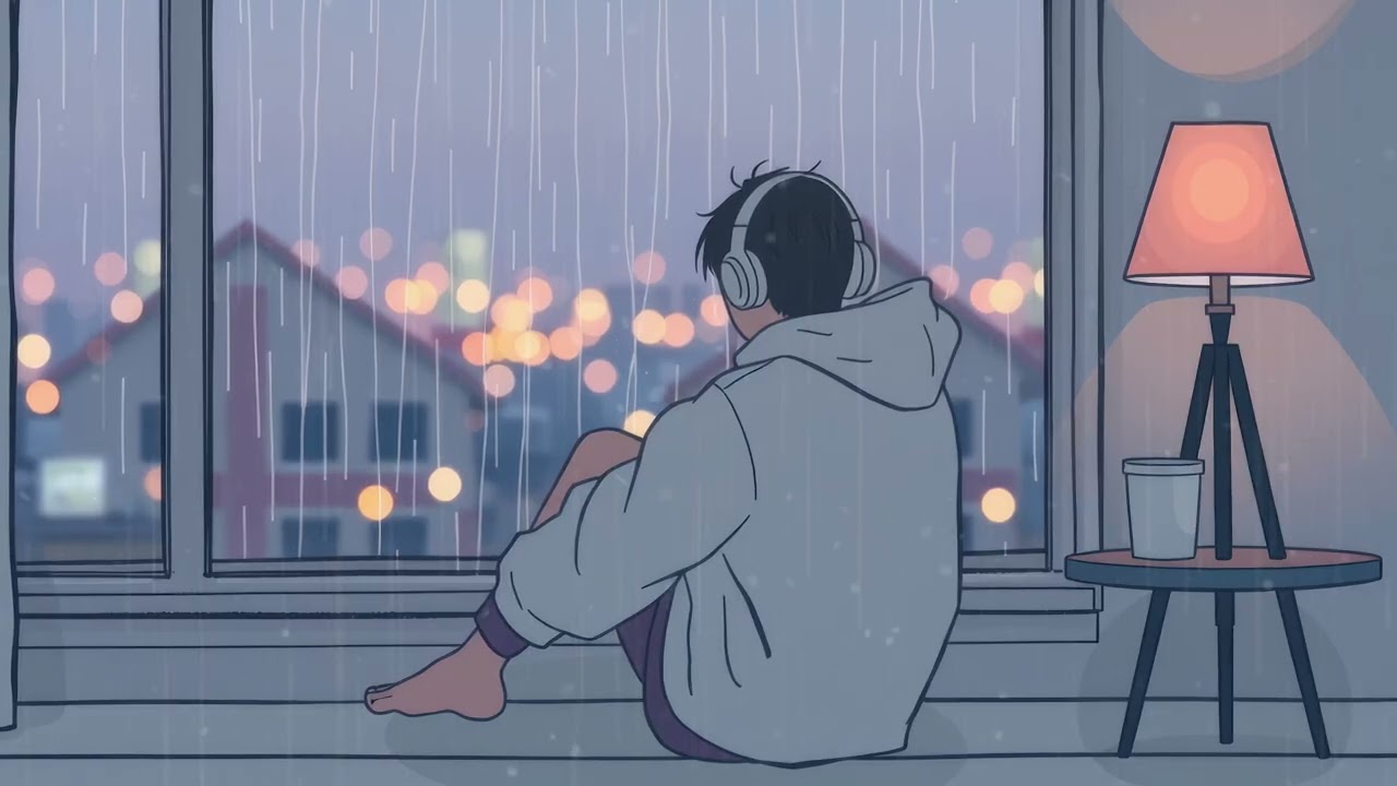 Moments Between Tears | Emotional Lofi for Healing, Hope & Quiet Strength