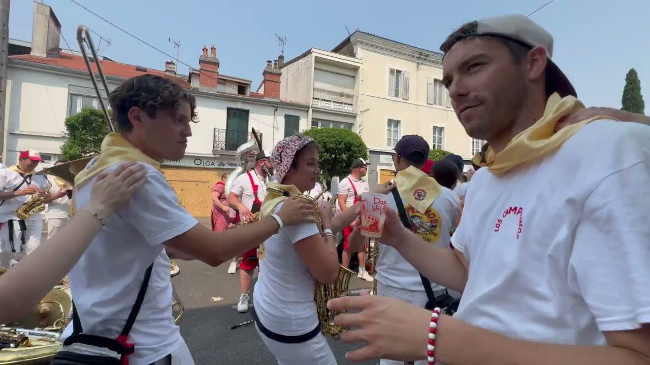 Les marteaux - Dax 2026 