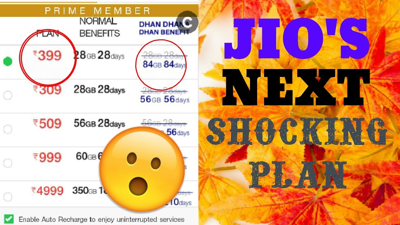 ✳(After July 2017) JIO'S ANOTHER SHOCKING OFFER ✔