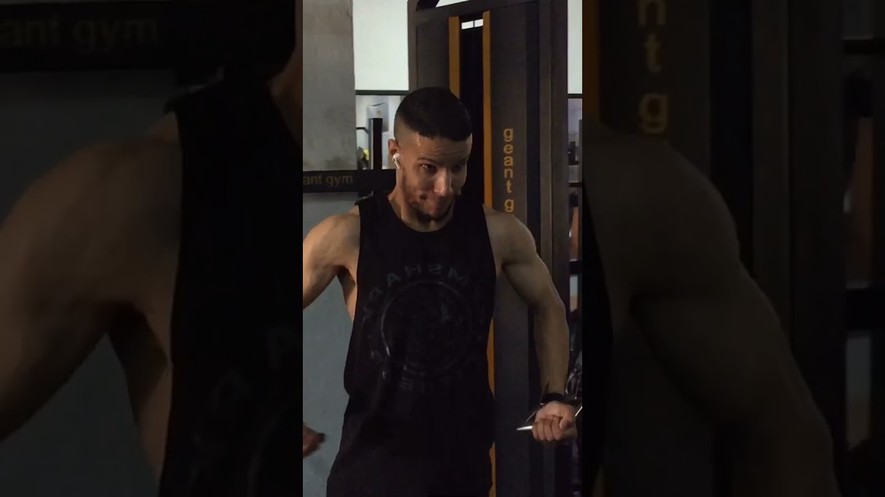 2024⚡️ #motivation #gym #sports #alg&eacute;rie #fitness #hero #academia #saida #shoulder #aesthetic #dz
