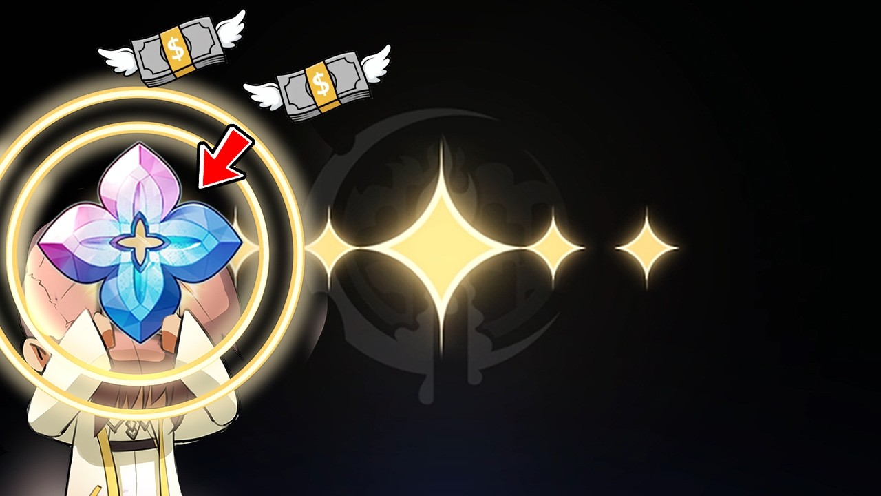 when you Rejected your Financial Stability for her [HSR]