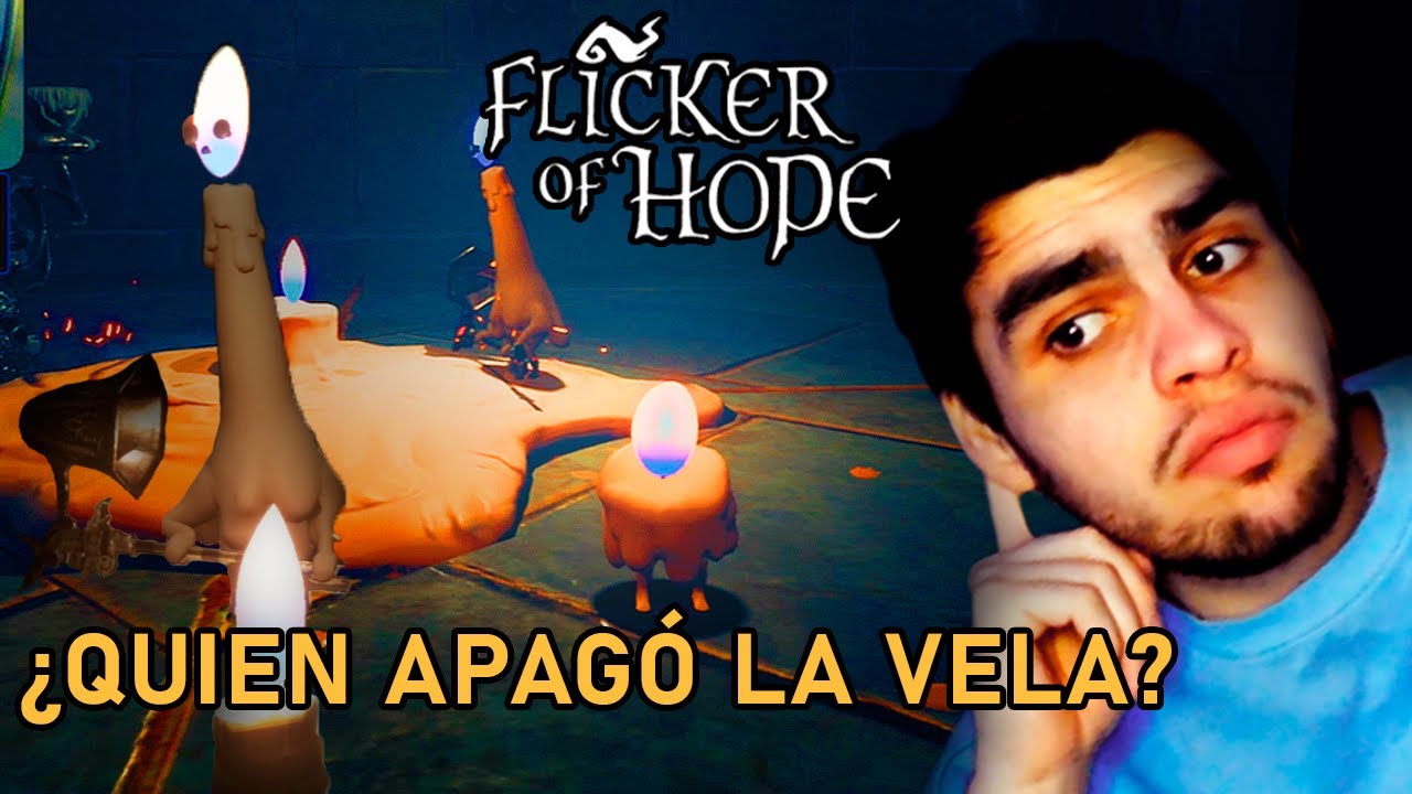 TU VIDA depende de una pequeña | Flicker of hope | Gameplay en español