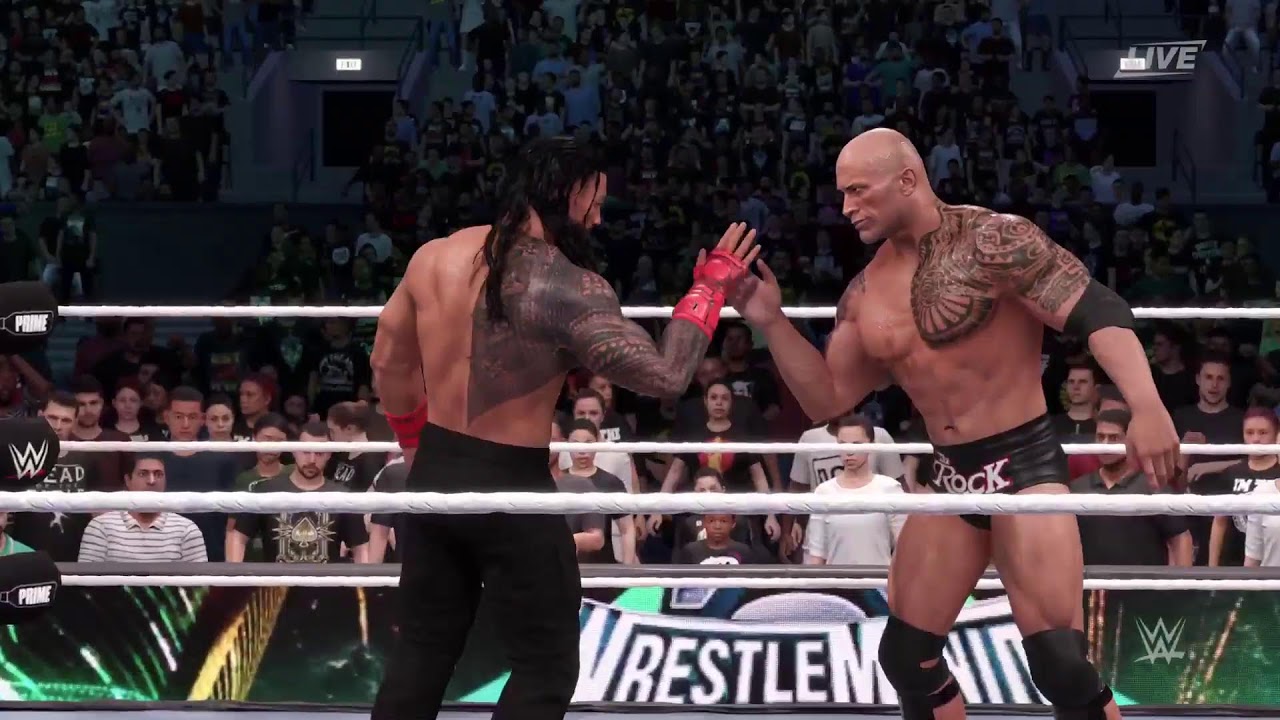 Wwe2k25