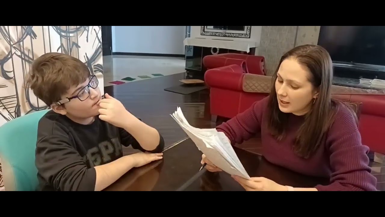 Ответы на вопросы по аудиальному стимулу
