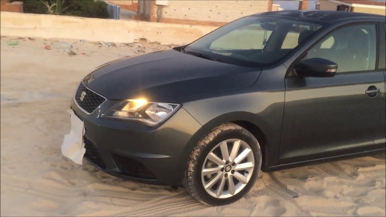Seat toledo 2019 تجربه قياده سيات توليدو