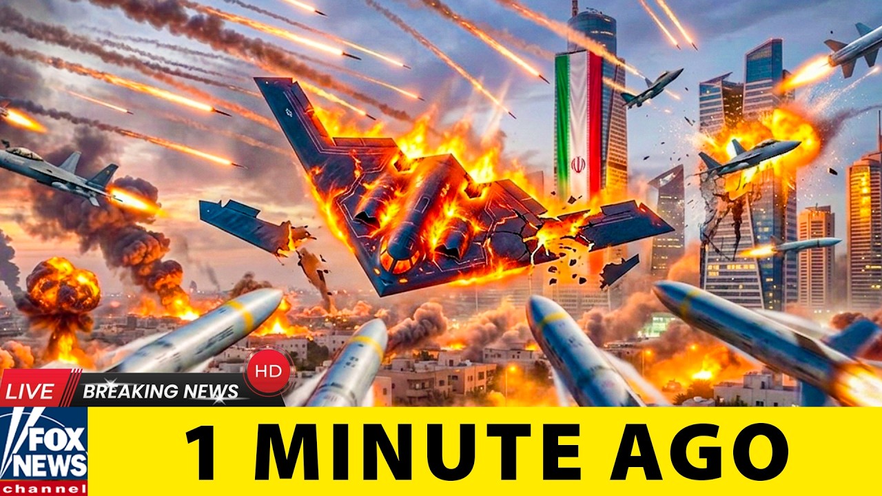 Russia & China Joined Iran to AMBUSH the U.S. Navy in Hormuz &mdash; Then It All COLLAPSED in Seconds!