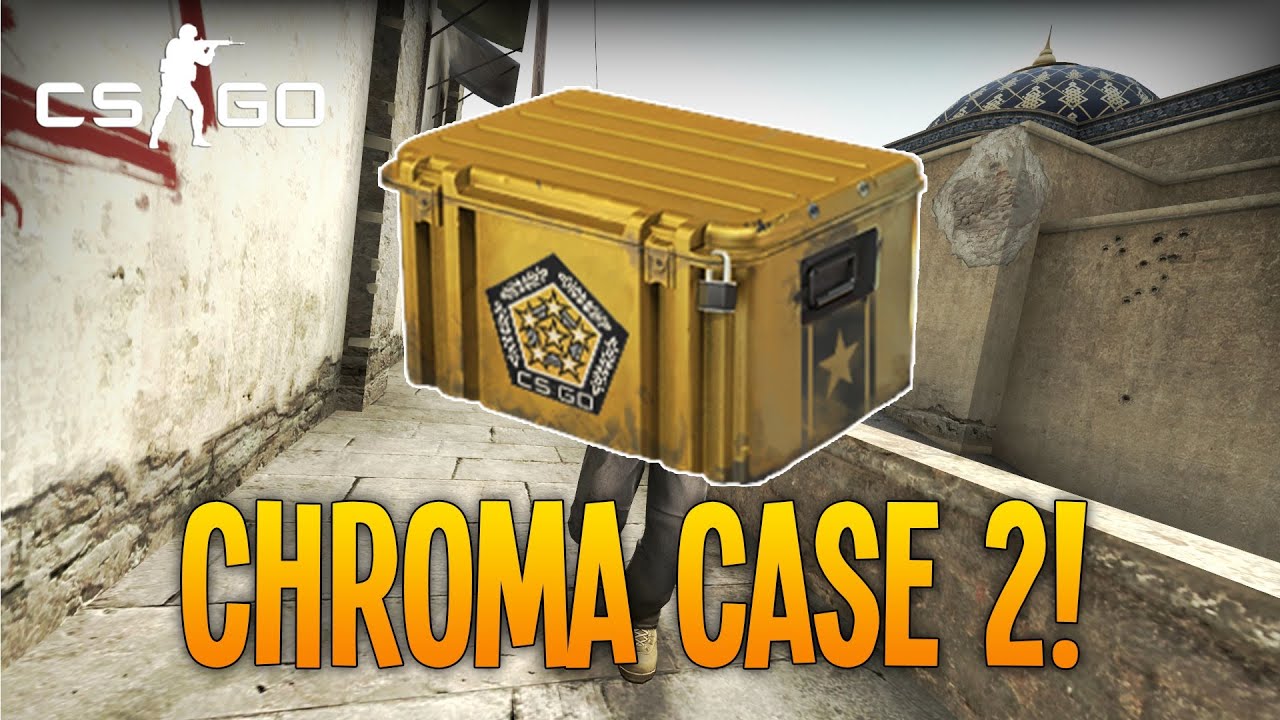 Opening Chroma 2. Ciekawe jak poszło?