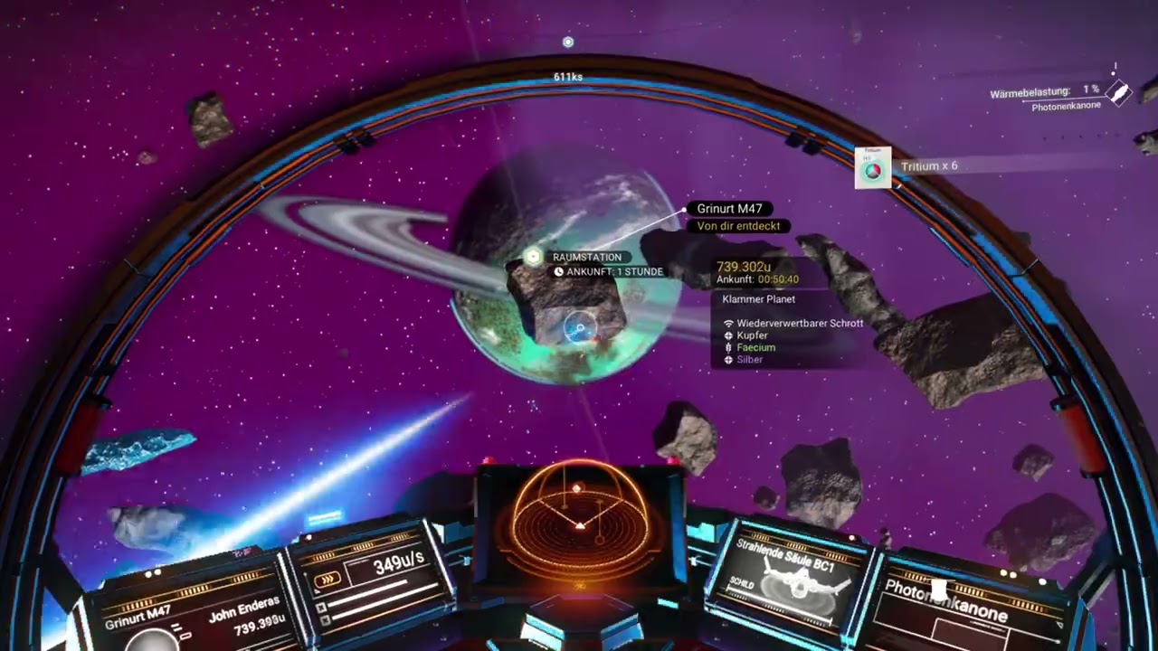 No Man’s Sky S01E13: Weiter auf Reisen