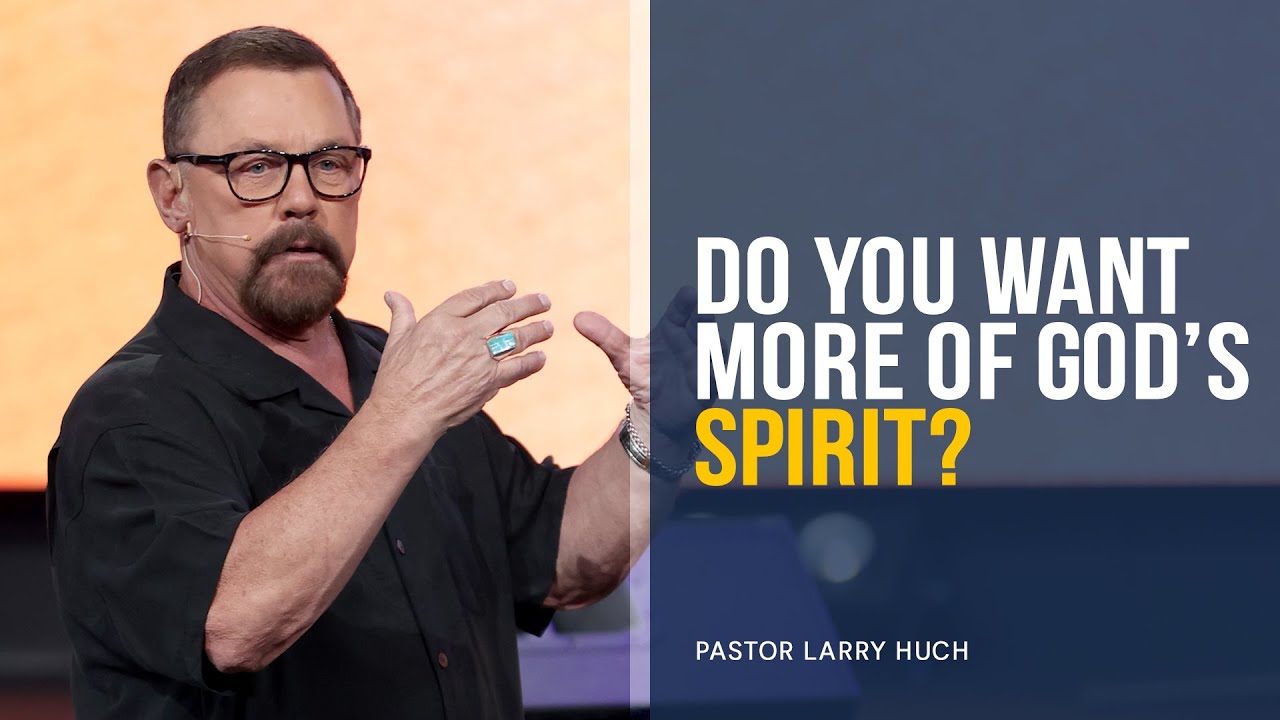 Now Is The Time For The Outpouring Of The Holy Spirit