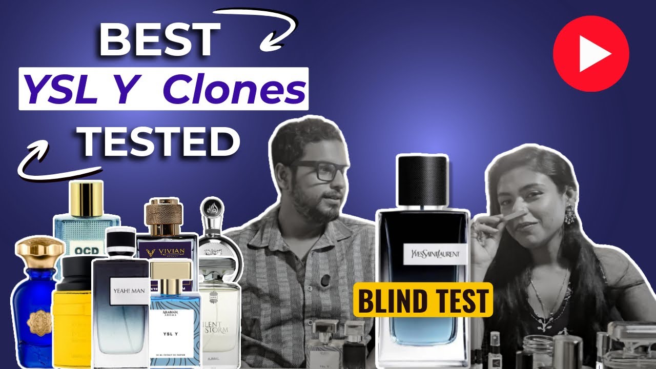 We Blind Tested 14 YSL Y Clones and Found the BEST One