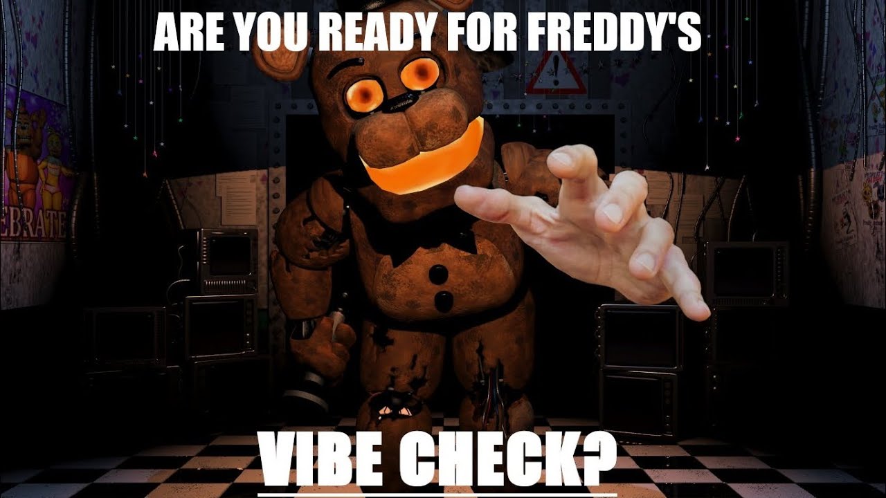 FNAF TikTok conplimation pt 2