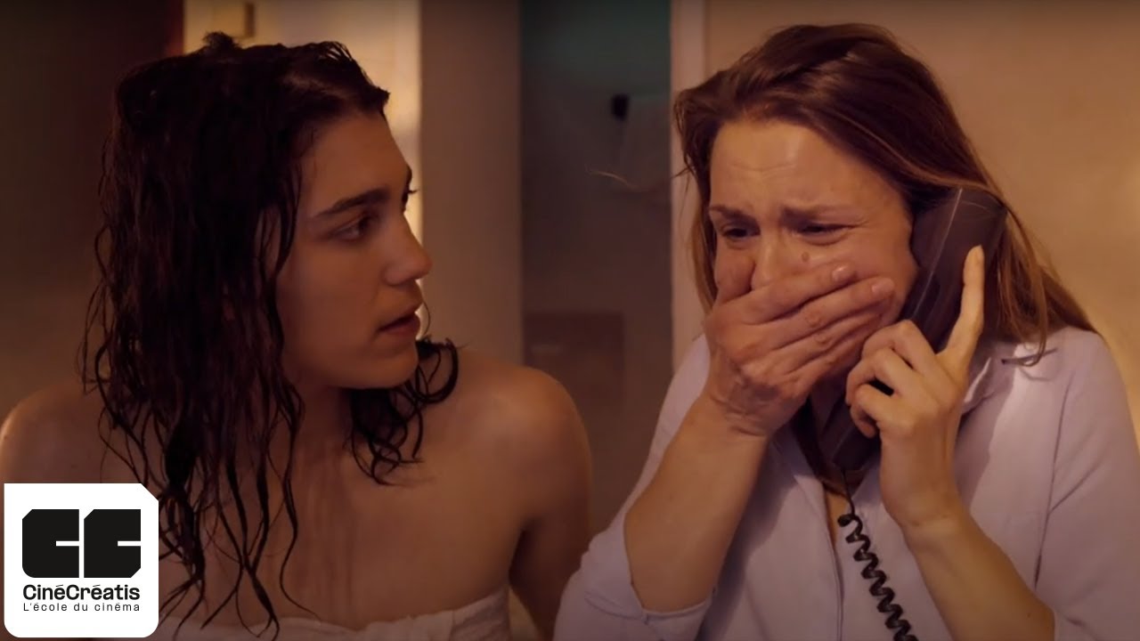 À l'aube - Film de fin d'études CinéCréatis 2018