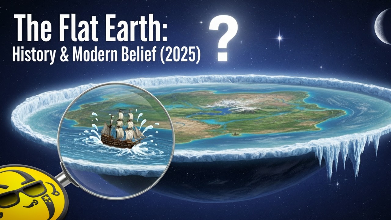 Flat Earth is WAY WORSE than you think