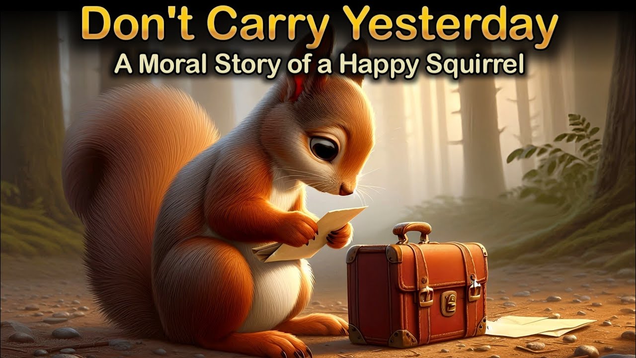 She Carried Guilt Until She Let Go | A Life Lesson About Healing and Forgiveness