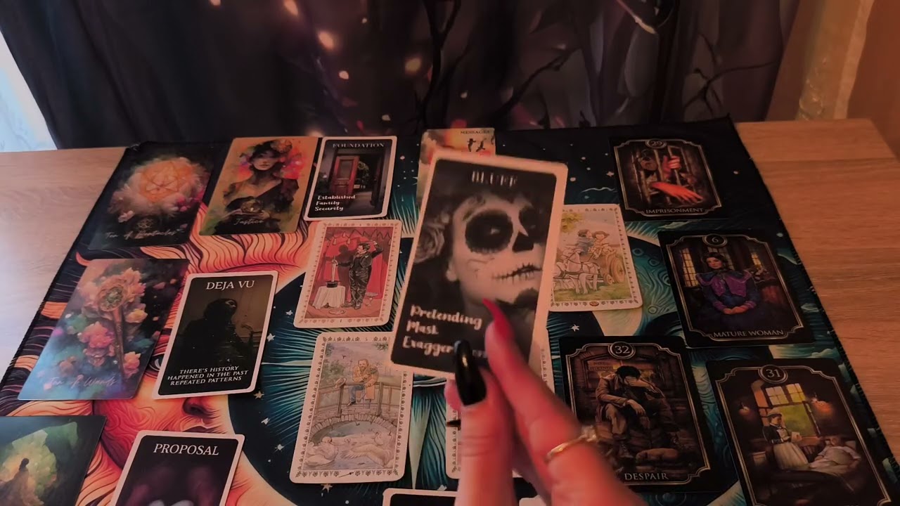Ha vele álmodtál vagy érzed őt nem véletlen 💞🤒🤧 #forraskapu #tarot