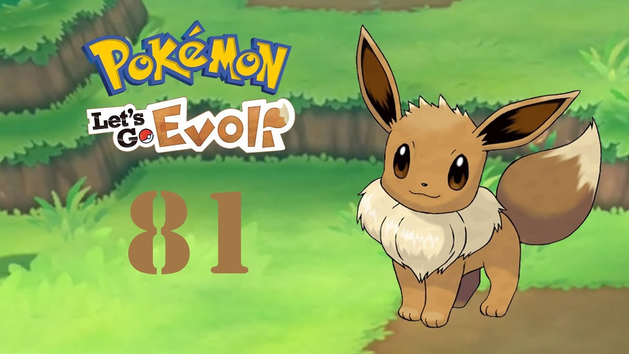 Pokemon Let's Go Evoli - 81 - Das Kraftwerk