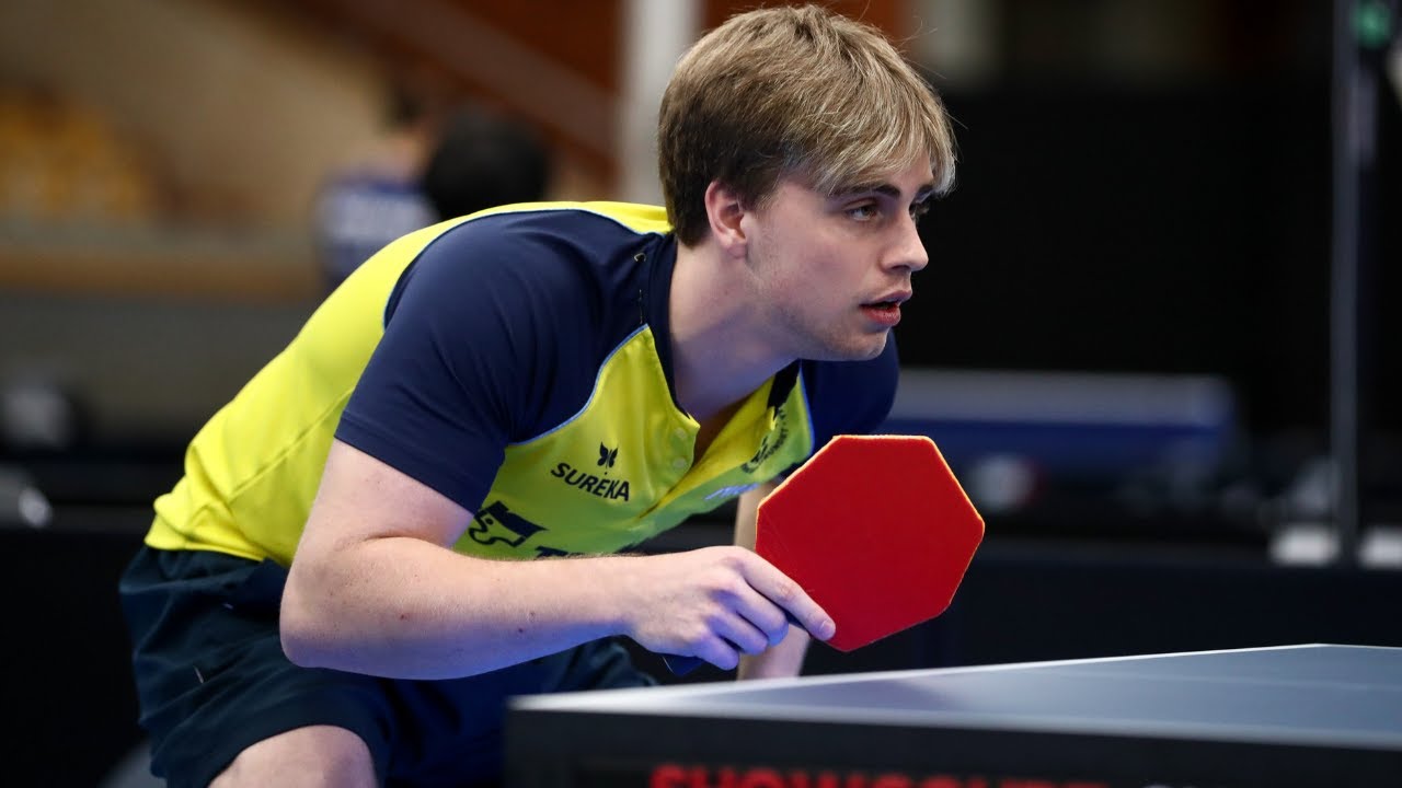 Truls Moregardh vs Shoma Nishihara | Swedish League 2023/24