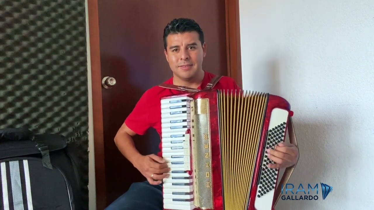 Acordeón Hohner Lucía III - En venta