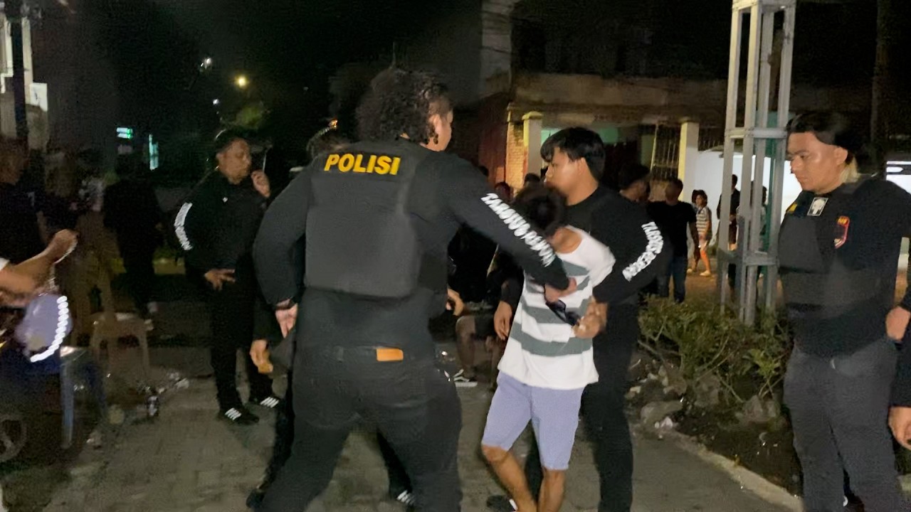 SLAMAT TAHUN BARU BRO!