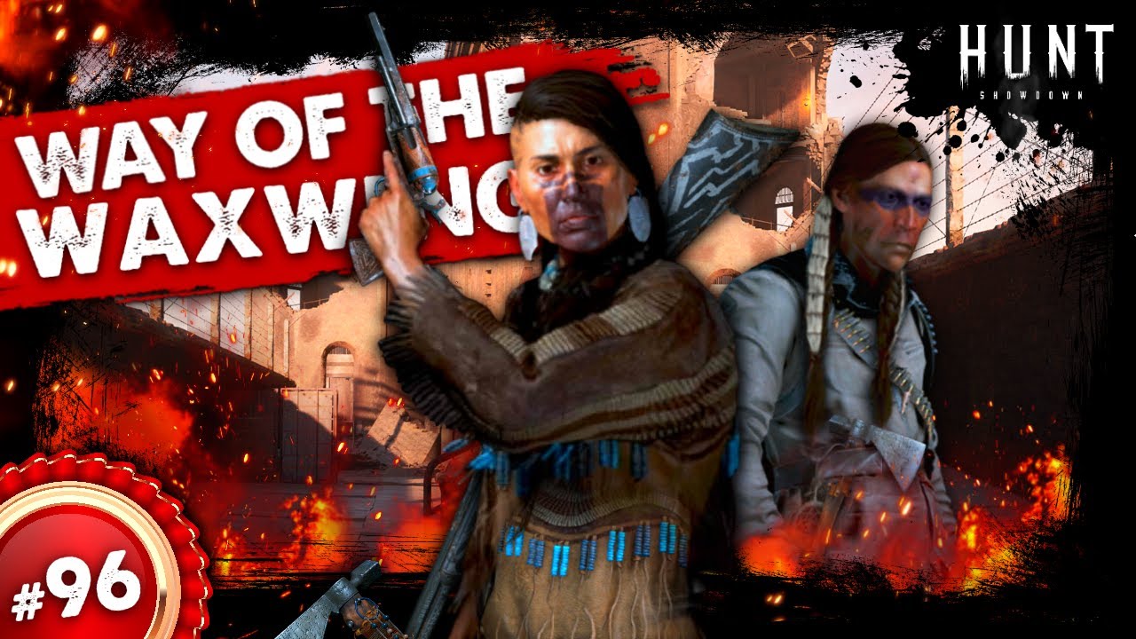 CLUTCHING swift wins with the WAYFARER setup! Plus TOMAHAWK yeets! (HUNT: Showdown Gameplay #96)