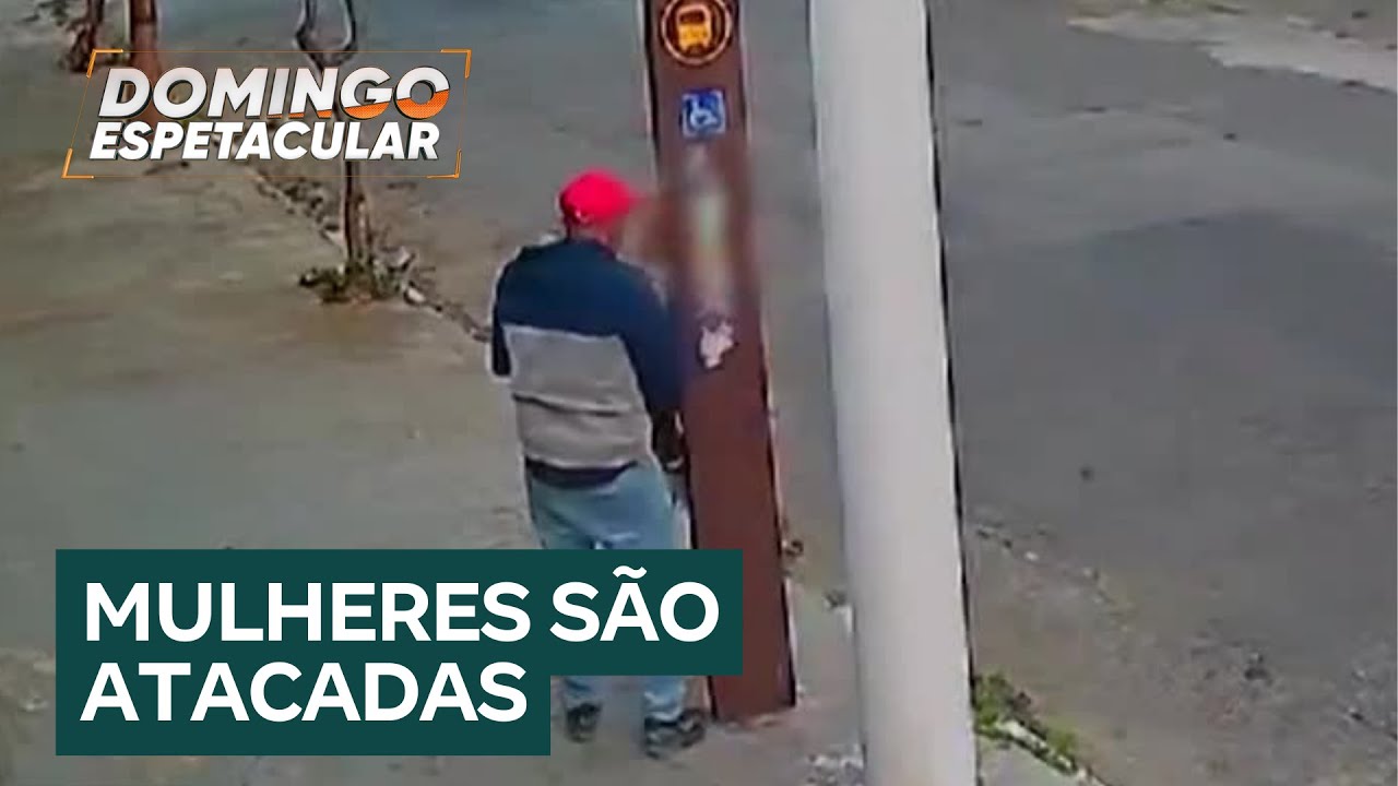 ‘Maníaco do carro’ segue foragido em São Paulo