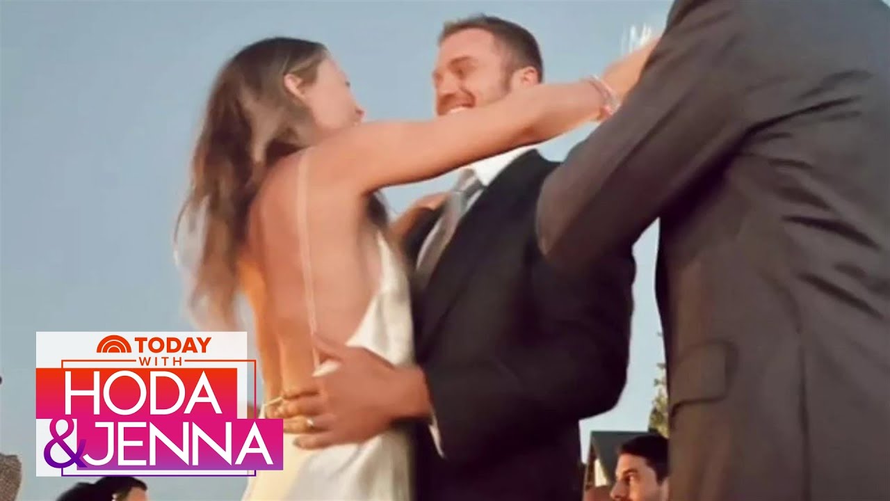 Hoda & Jenna weigh in on the changing customs at weddings