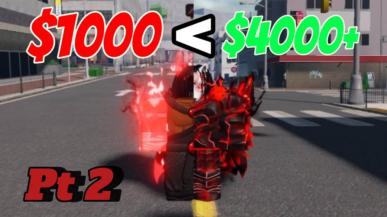 Trading from NOTHING to SOMETHING in Asura… (Part 2) | Asura Roblox
