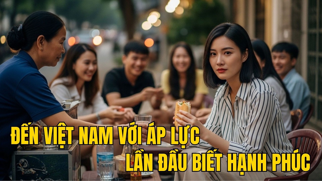 Người Trẻ Trung Quốc Làm Việc 12 Giờ Mỗi Ngày, Đến Việt Nam Mới Hiểu Thế Nào Là Cuộc Sống