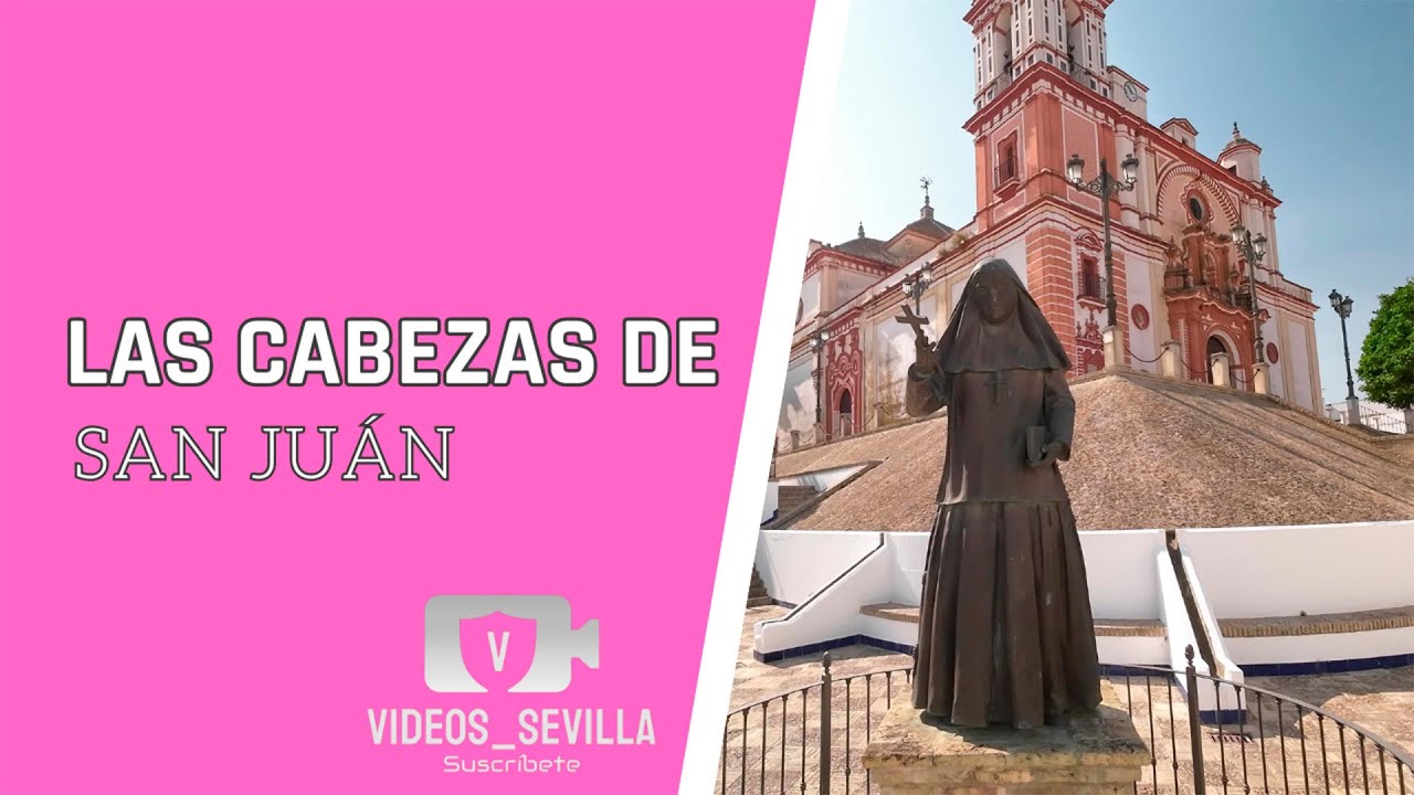 Que ver en Las Cabezas de San Juan.  Sevilla 4k