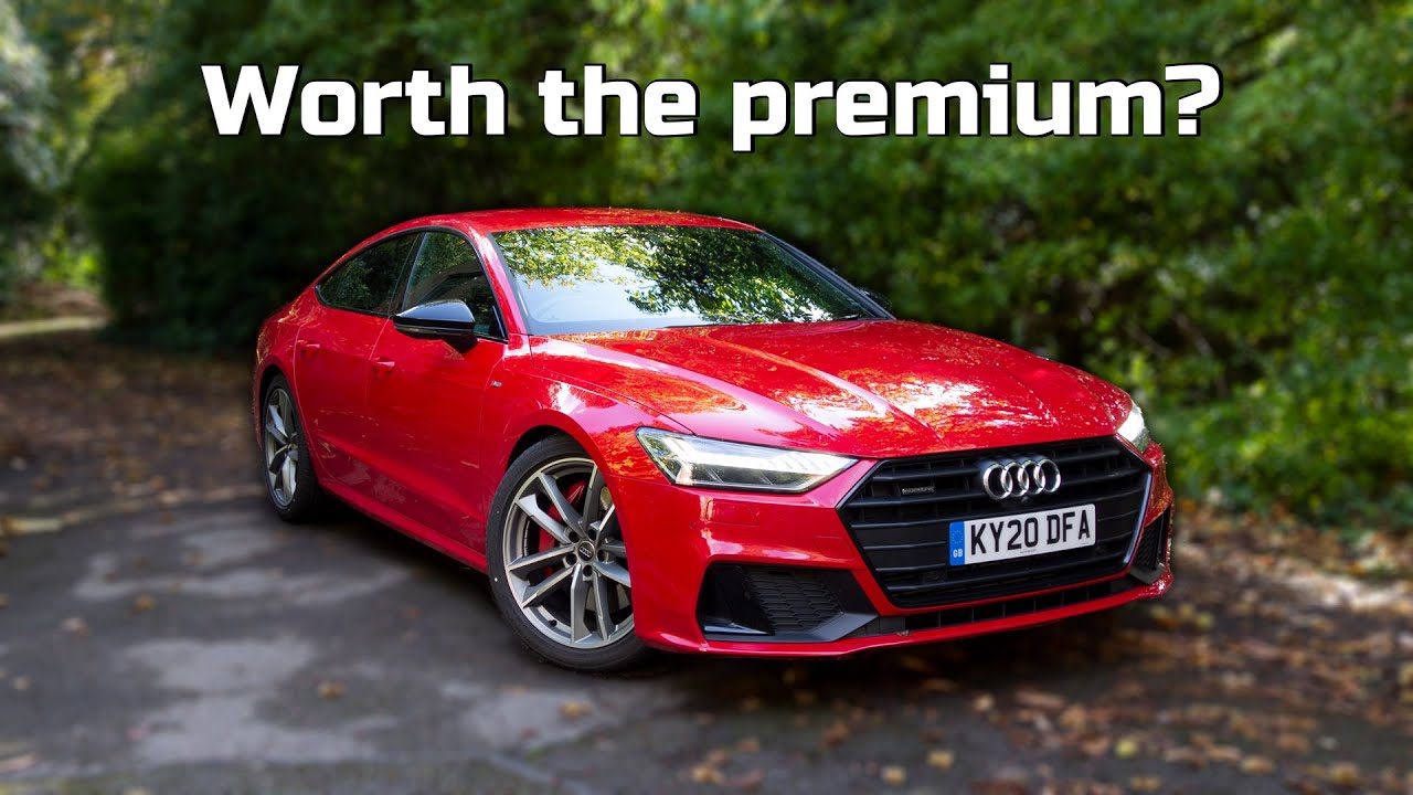 Audi A7 TFSI e review: Is the plug-in hybrid worth it?