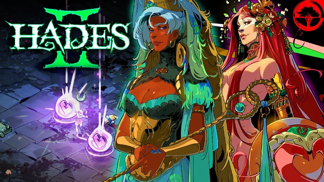 Aphrodite and Hera duo boon dialogue | HADES 2