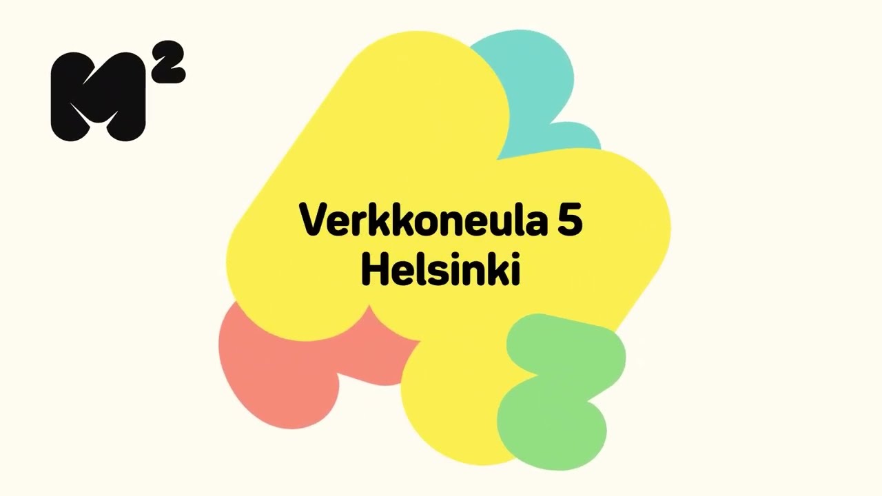 Taloesittely, Verkkoneula 5, Kalasatama, Helsinki | M2-Kodit