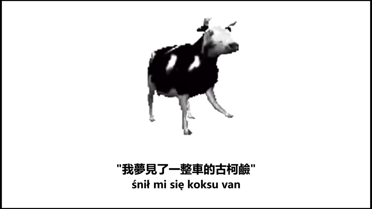 跳舞的阿j牛