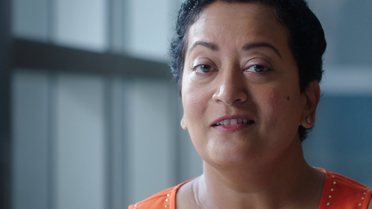 Patient Navigator At Memorial Helped Shamena Stay Stronger than Breast Cancer