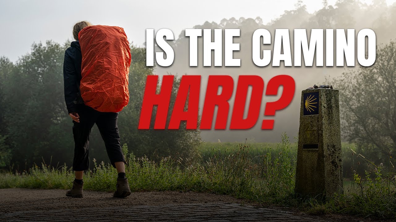 Is the Camino de Santiago Hard? - First Time Pilgrims Often Worry