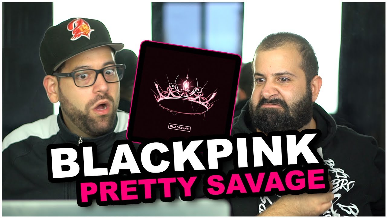 BEST SONG YET FROM THE ALBUM?! BLINKS STAND UP!! BLACKPINK - Pretty Savage *REACTION!!