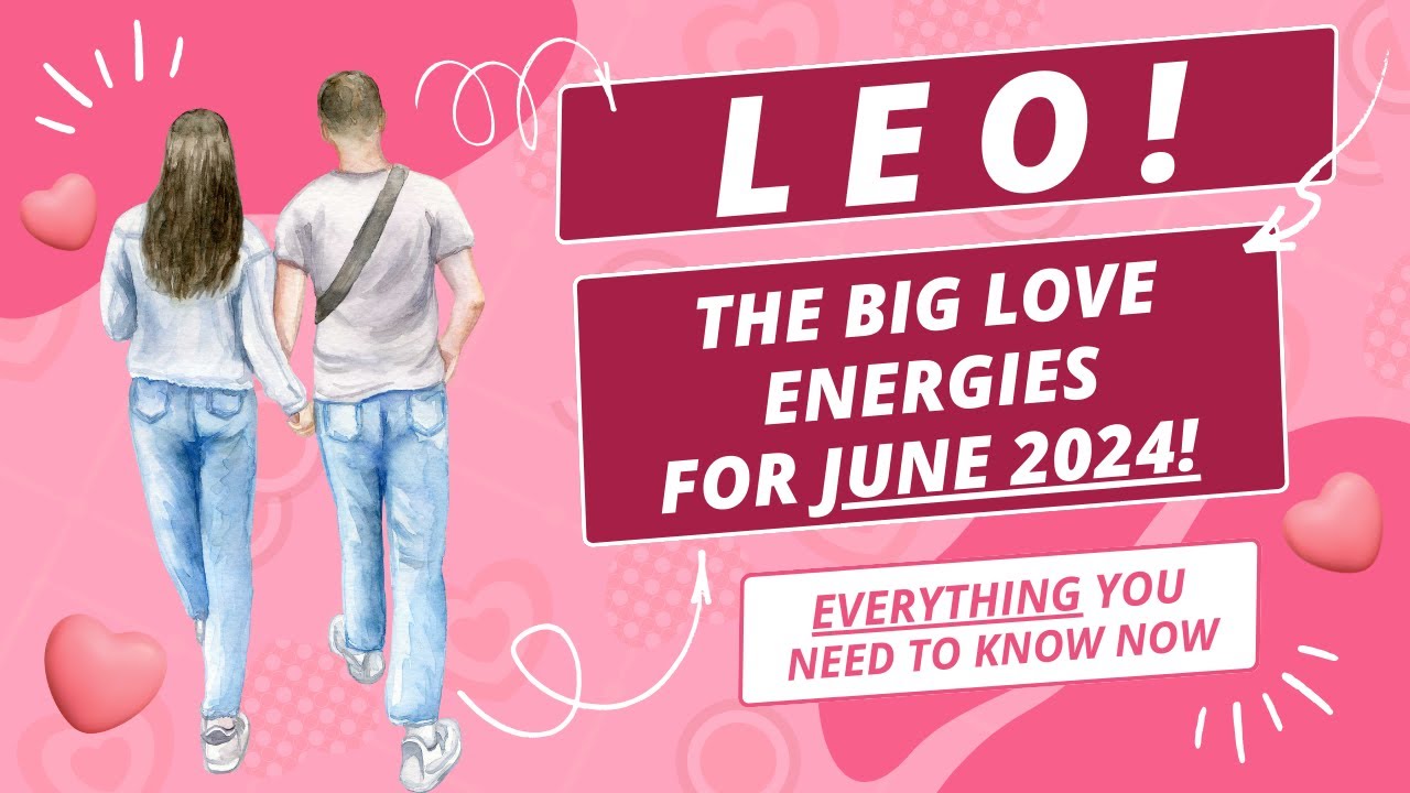 LEO 💖 WHAT A MONTH! 😲 A TIME TO RECONCILE & HEAL ❤️‍🩹 IT CAN BE DONE!!! 🥰