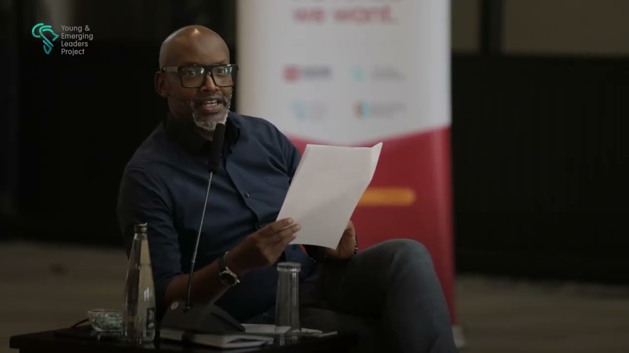 YELP Reunion 2025 | Keynote Address & Moderated Conversation | Full Afternoon Session