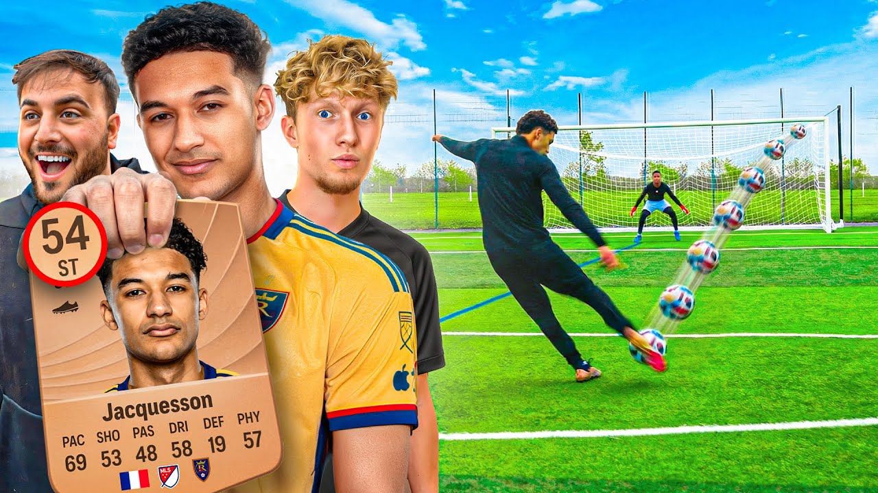 ON AFFRONTE LE PIRE JOUEUR FIFA DANS LA VRAIE VIE !! (il nous a choqué)