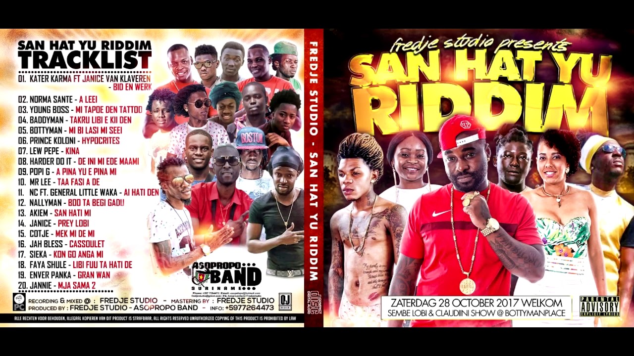 13  AKIEM   SAN HATI MI