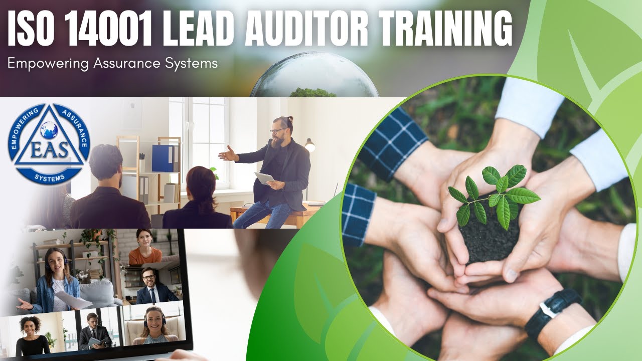EMS Lead Auditor Course | ISO 14001:2015
