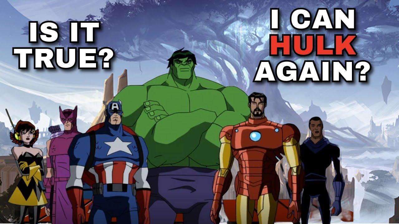 THIS IS HOW HULK CAN DO SERIOUS DAMAGE IN SEASON 5 Marvel Rivals