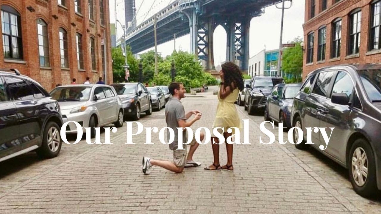 Our Proposal Story: How I proposed to Nelie | Engagement | Nelie and Matt