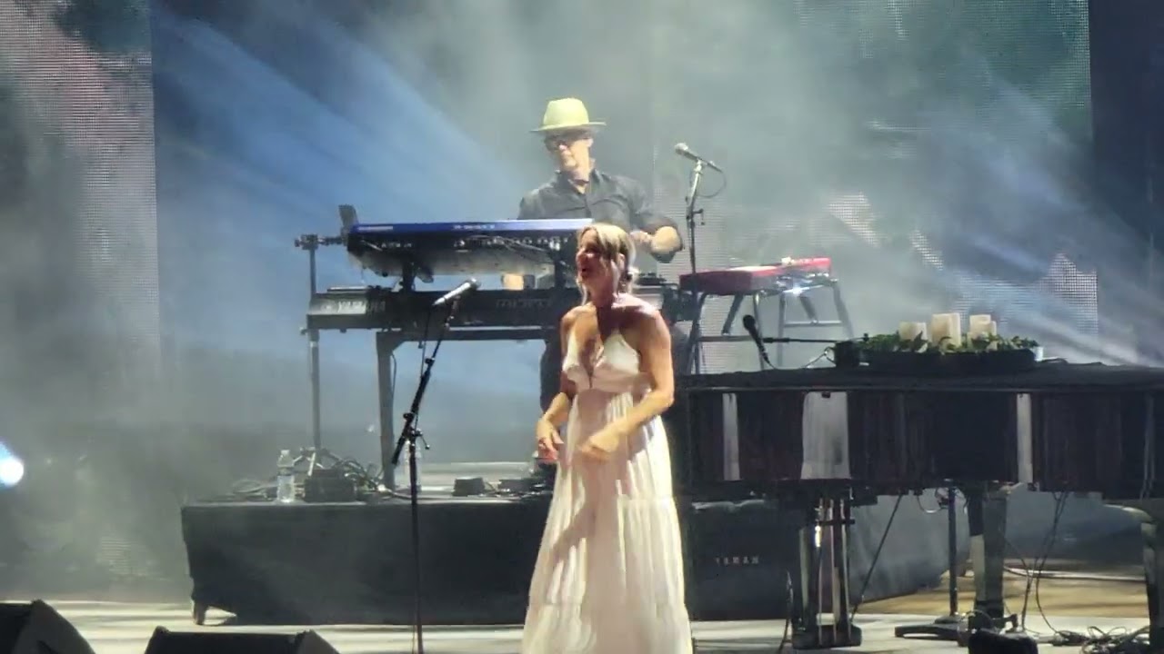 Sarah McLachlan - Fear - Live at the Mann