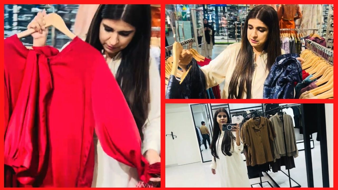 Lama and Limelight visit and Lawn craze ! Jewellery with daily wear 